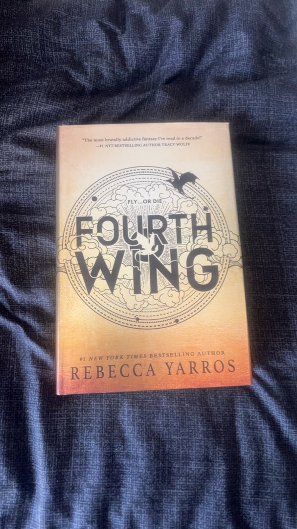 Fourth Wing