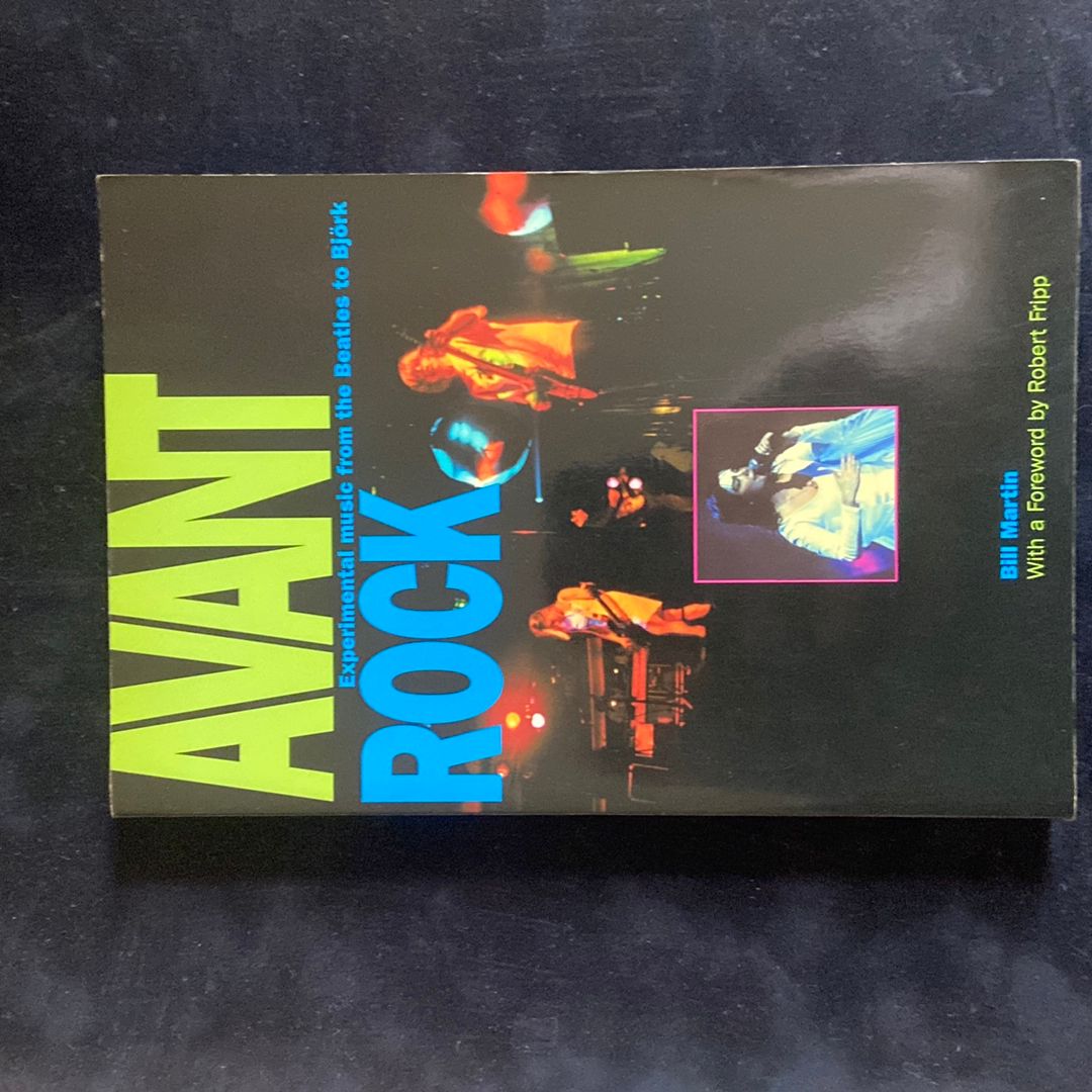 Avant Rock