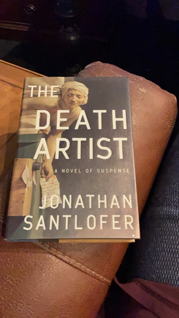 The Death Artist