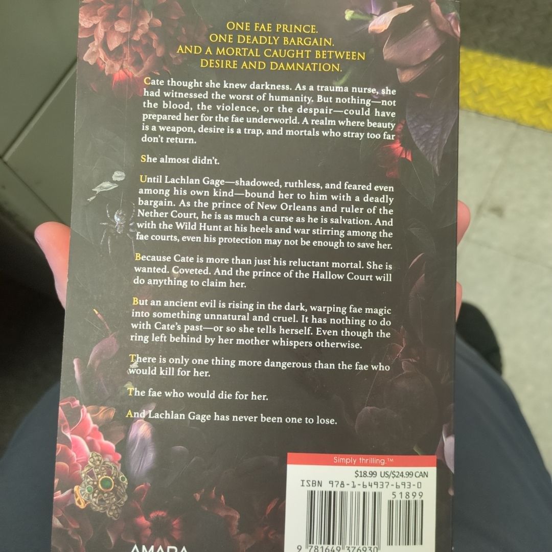 Filthy Rich Fae #2