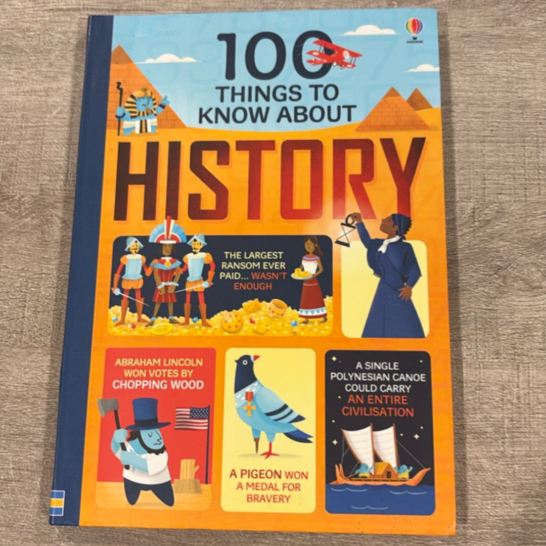100 Things to Know about History IR