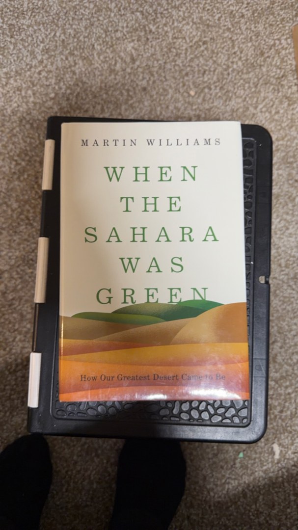 When the Sahara Was Green