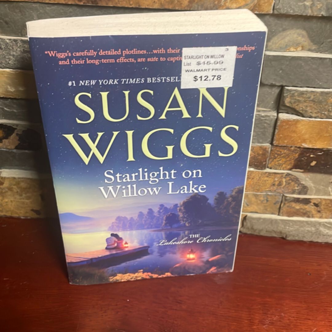 Starlight on Willow Lake