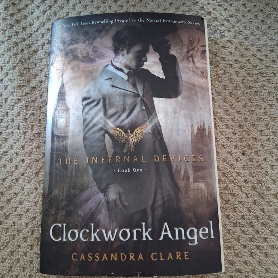 Clockwork Angel