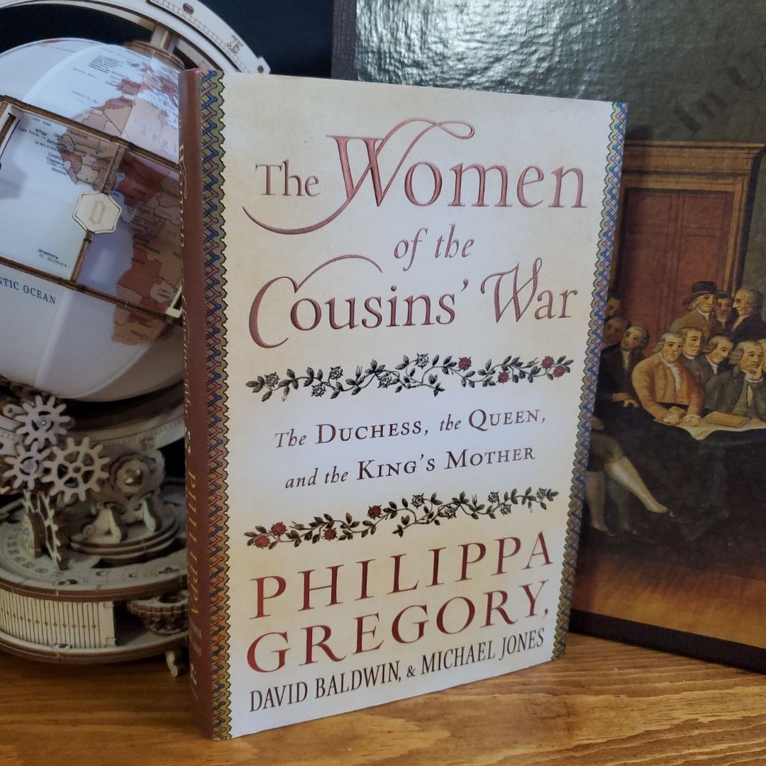The Women of the Cousins' War