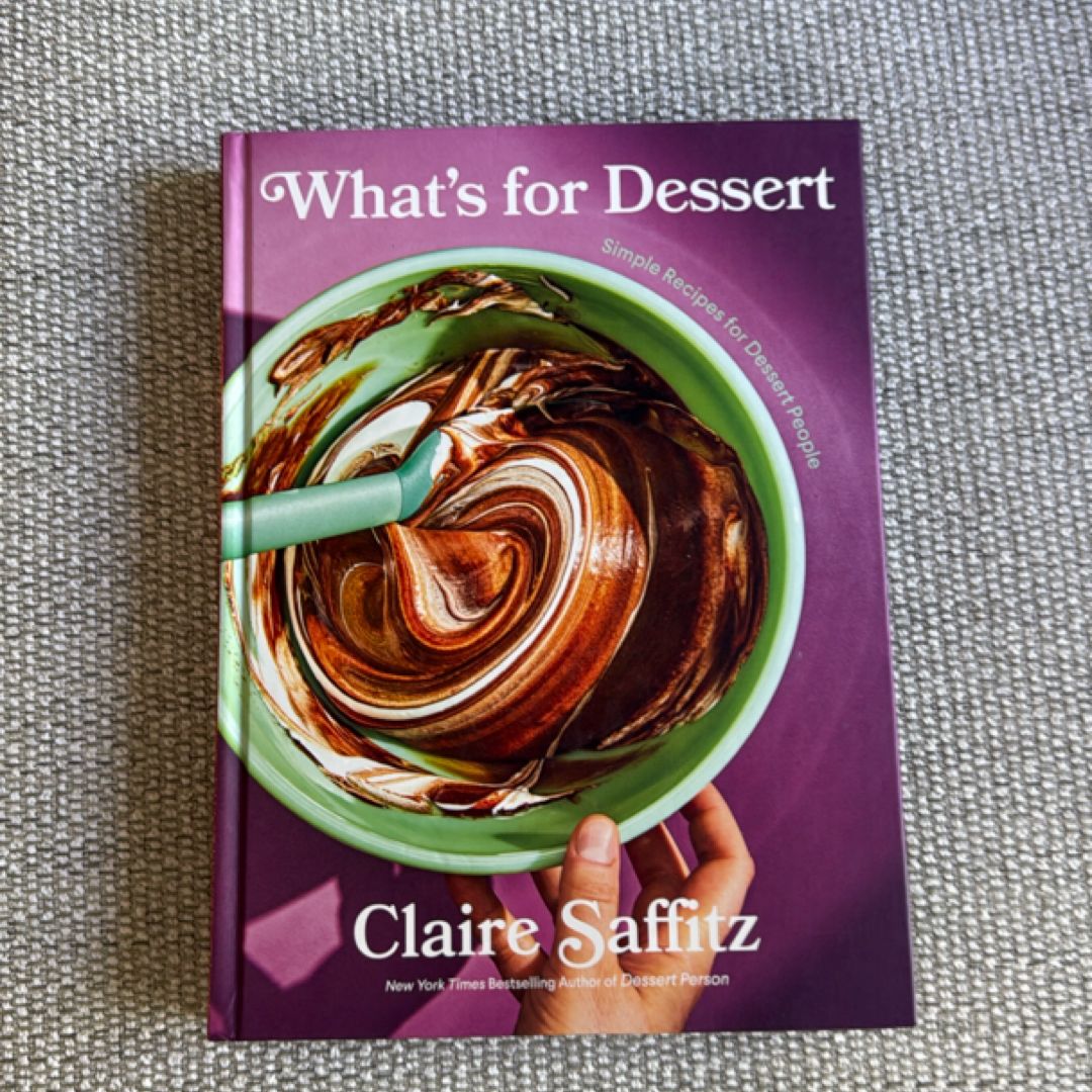 What's for Dessert