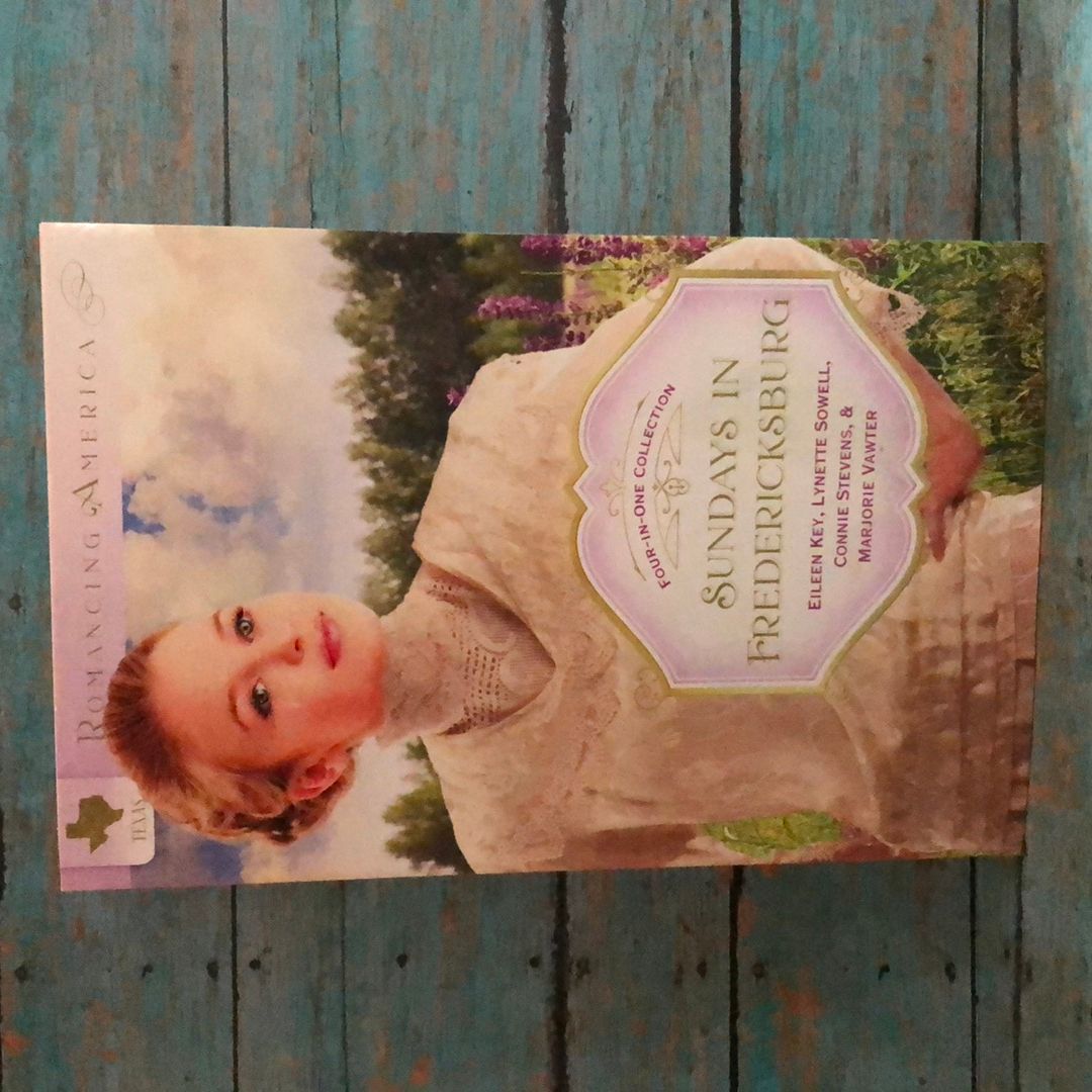 Sundays in Fredericksburg