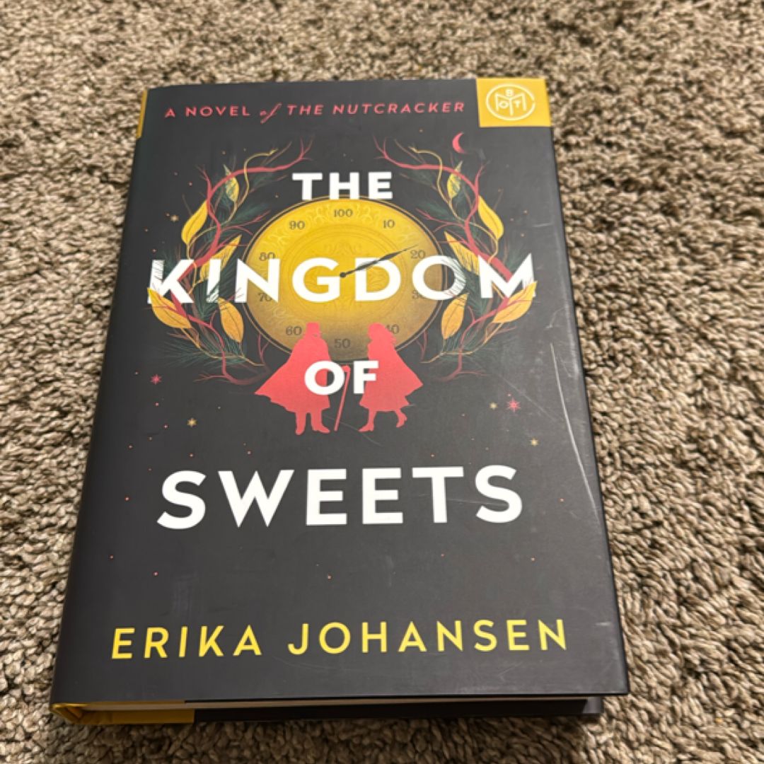 The Kingdom of Sweets