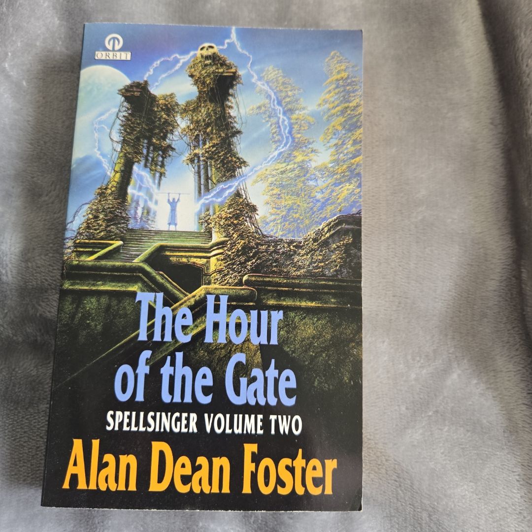 The Hour of the Gate