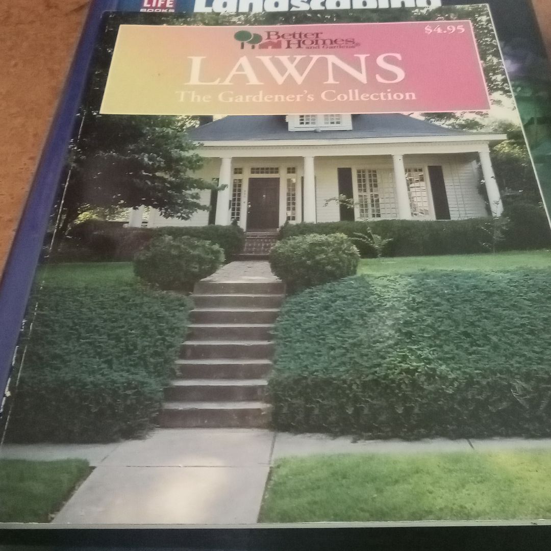 Lawns, Gardener's Collection