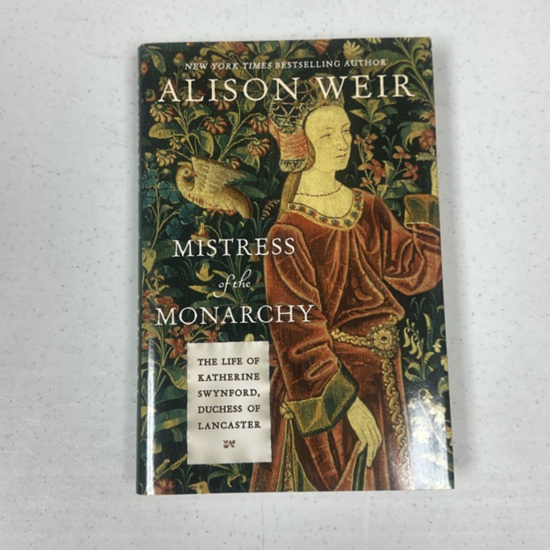 Mistress of the Monarchy