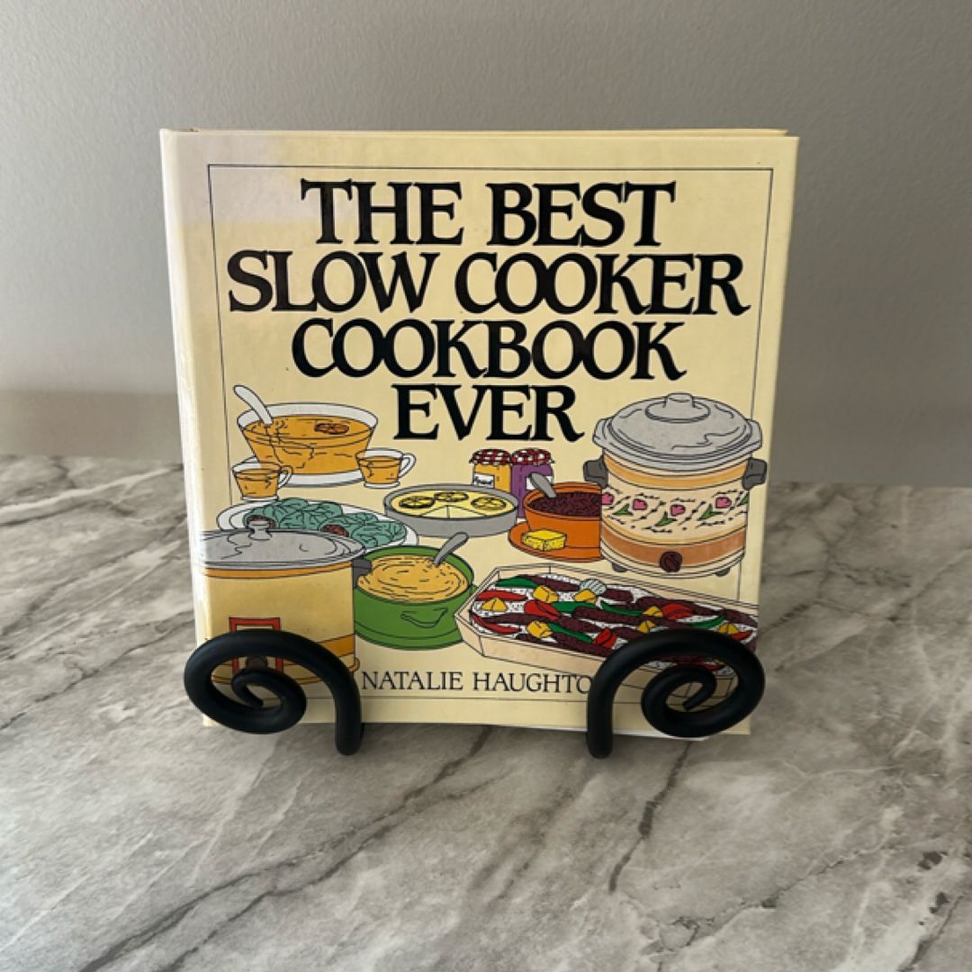 The Best Slow Cooker Cookbook Ever