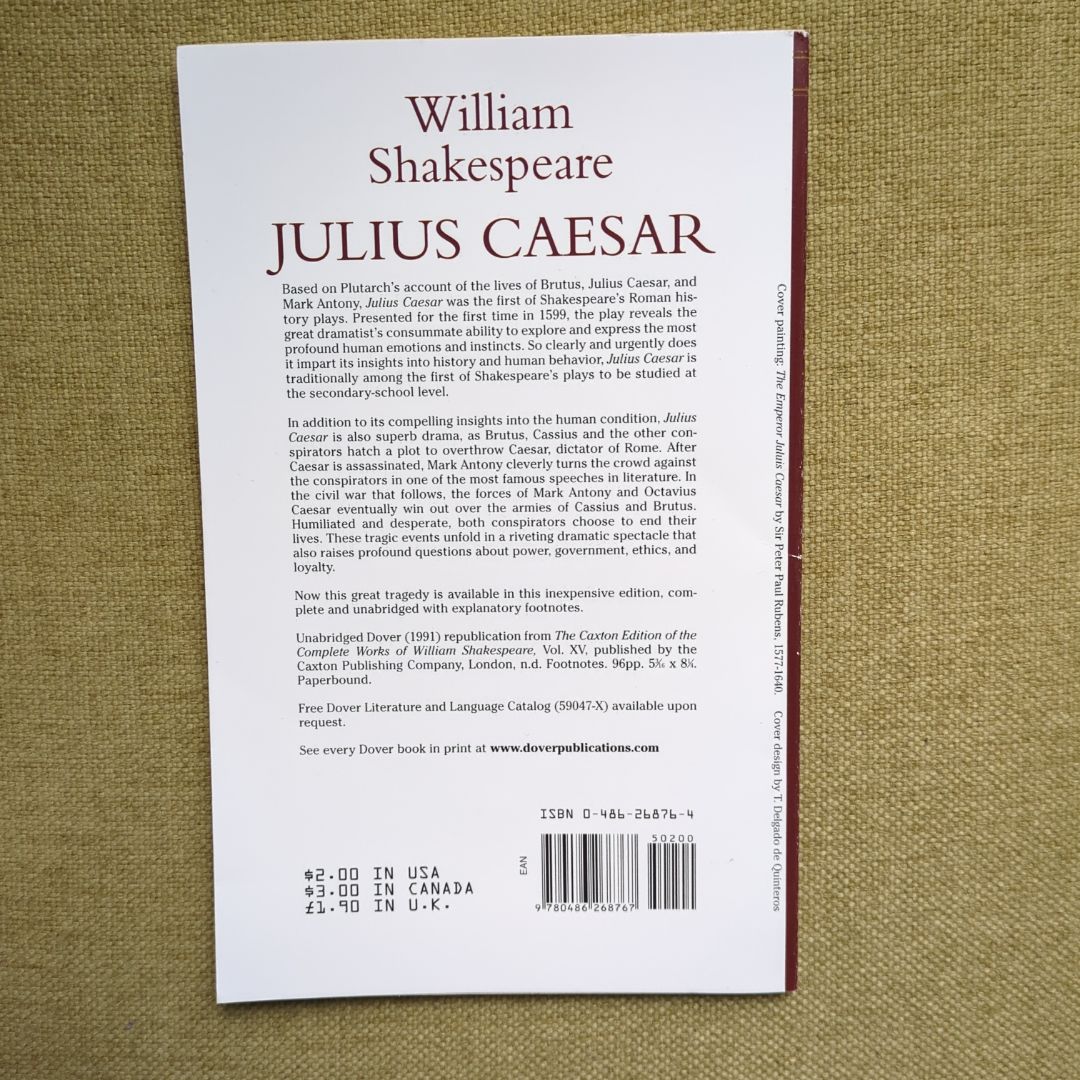 Julius Caesar