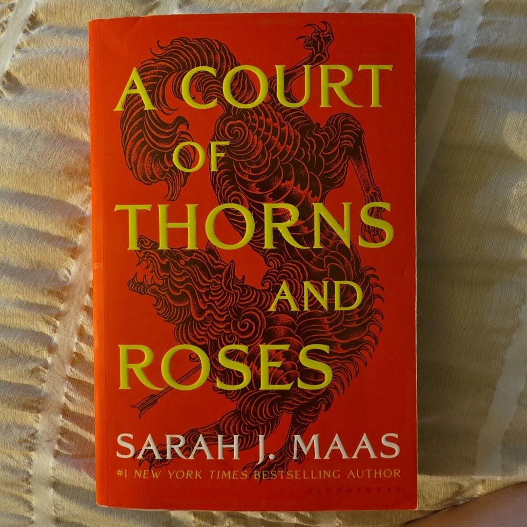 A Court of Thorns and Roses