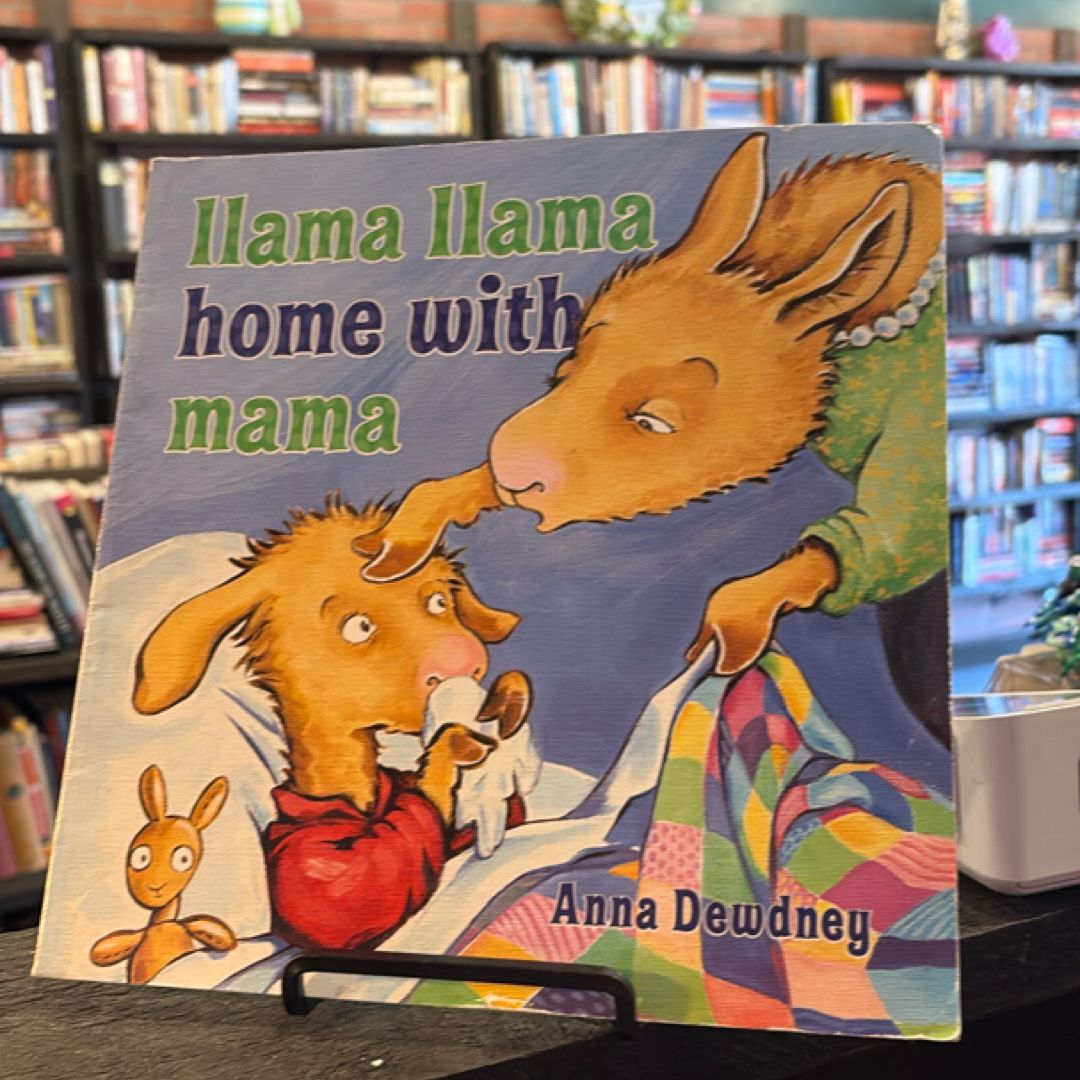 Llama Llama Home with Mama
