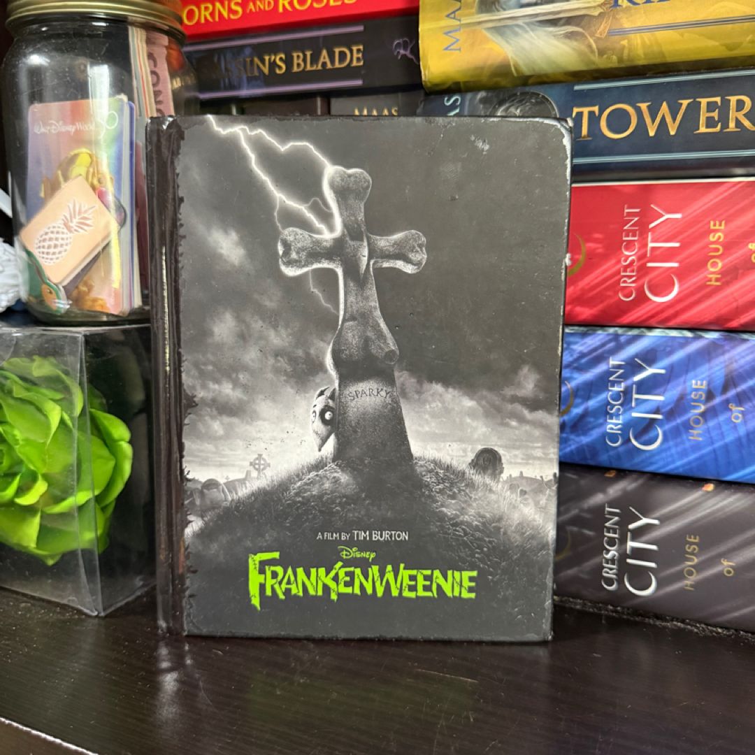 Frankenweenie: a Novel