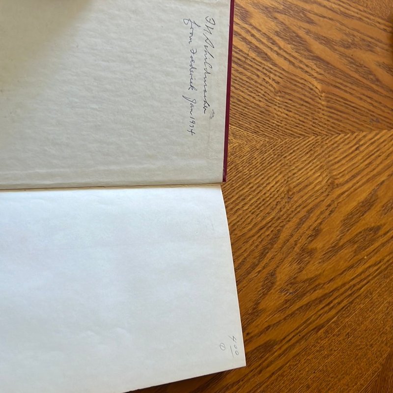 A Room for the Night