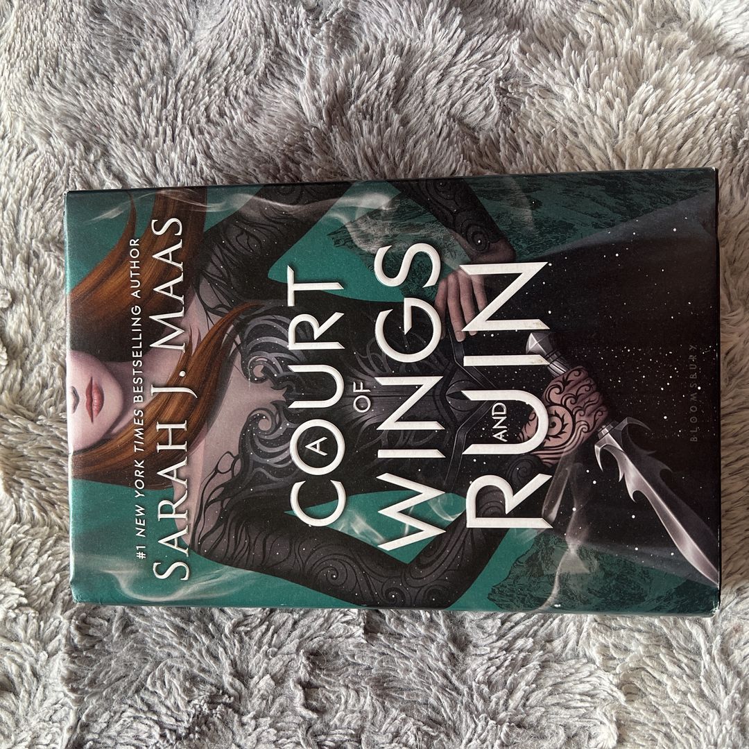A Court of Wings and Ruin