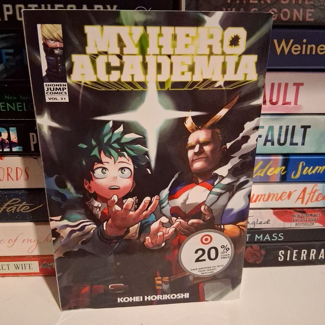 My Hero Academia, Vol. 31