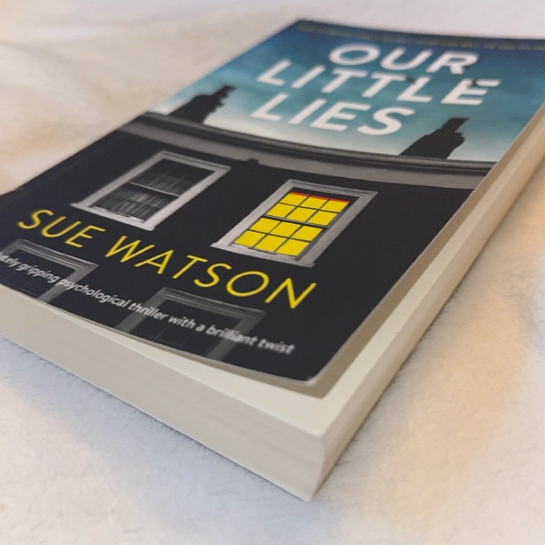 Our Little Lies