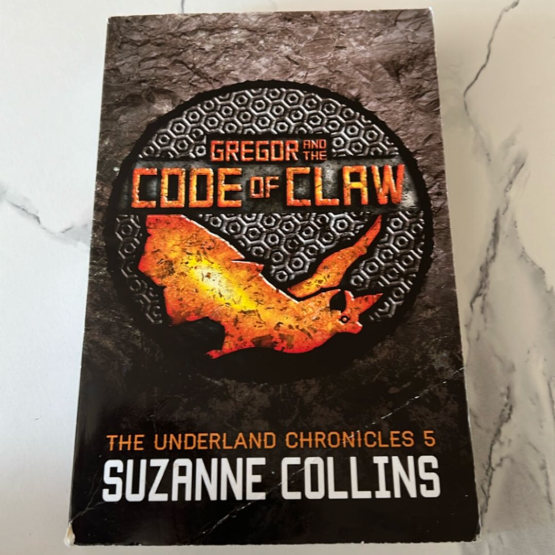 Gregor and the Code of Claw