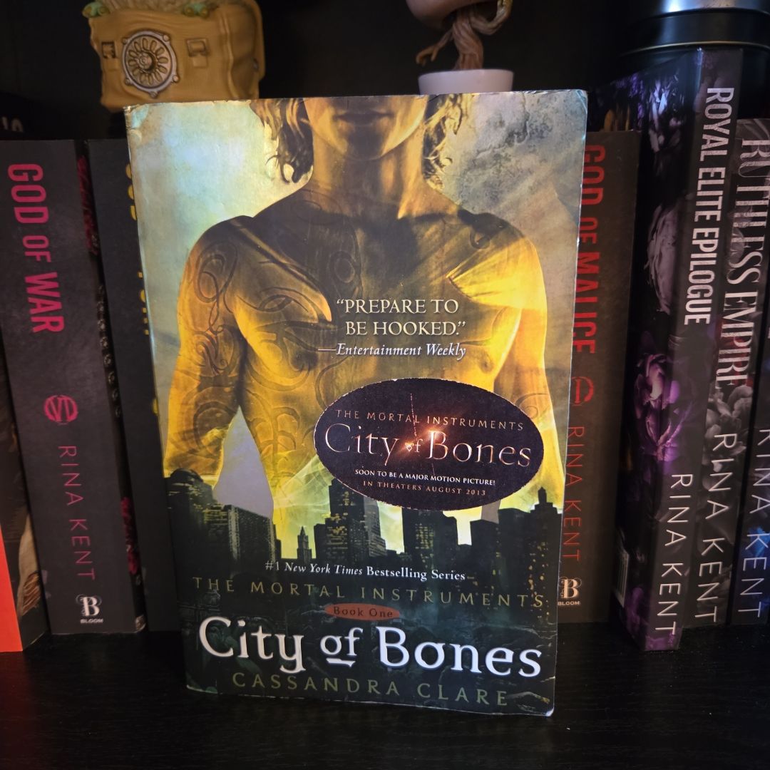 City of Bones