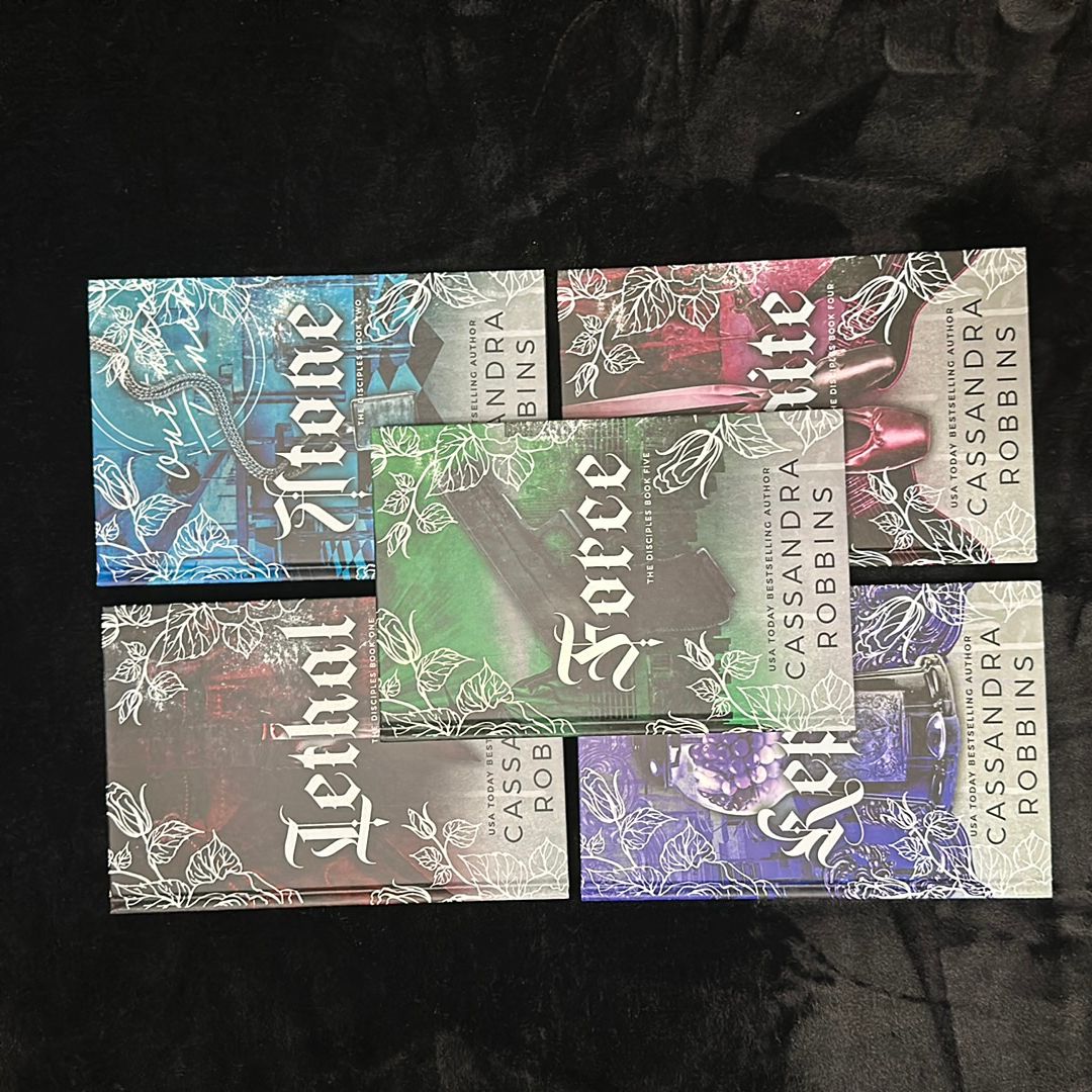 The Disciples - Dark & Quirky Special Editions