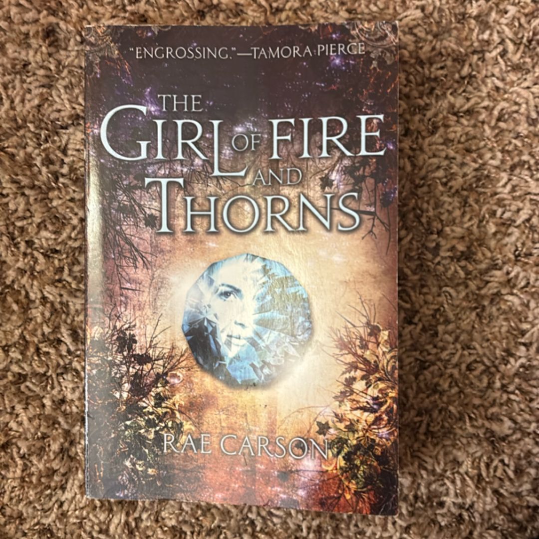 The Girl of Fire and Thorns