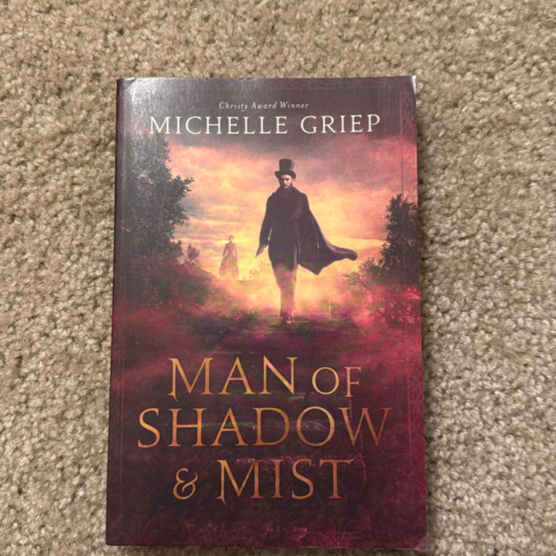 Man of Shadow and Mist