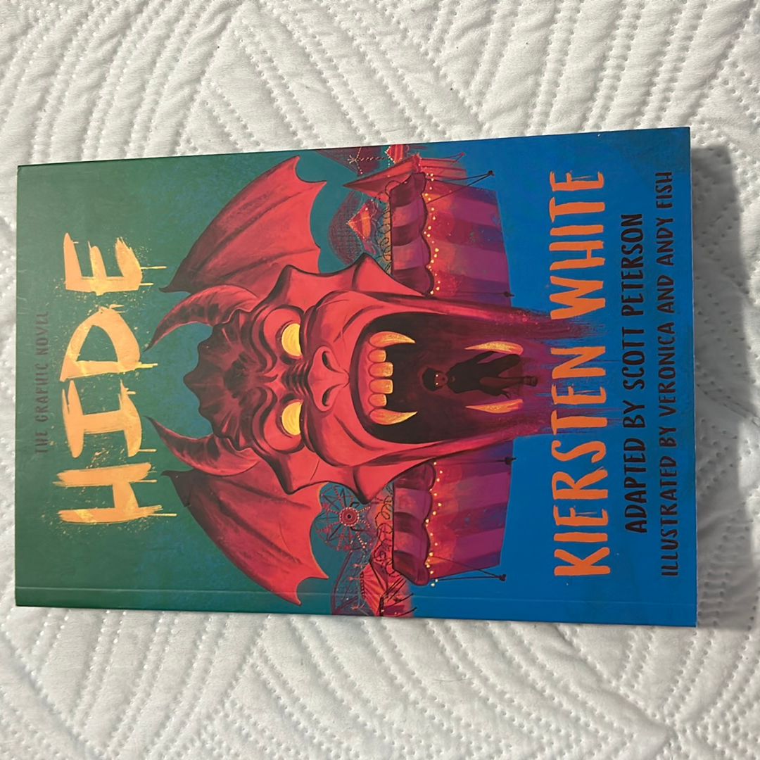 Hide: the Graphic Novel