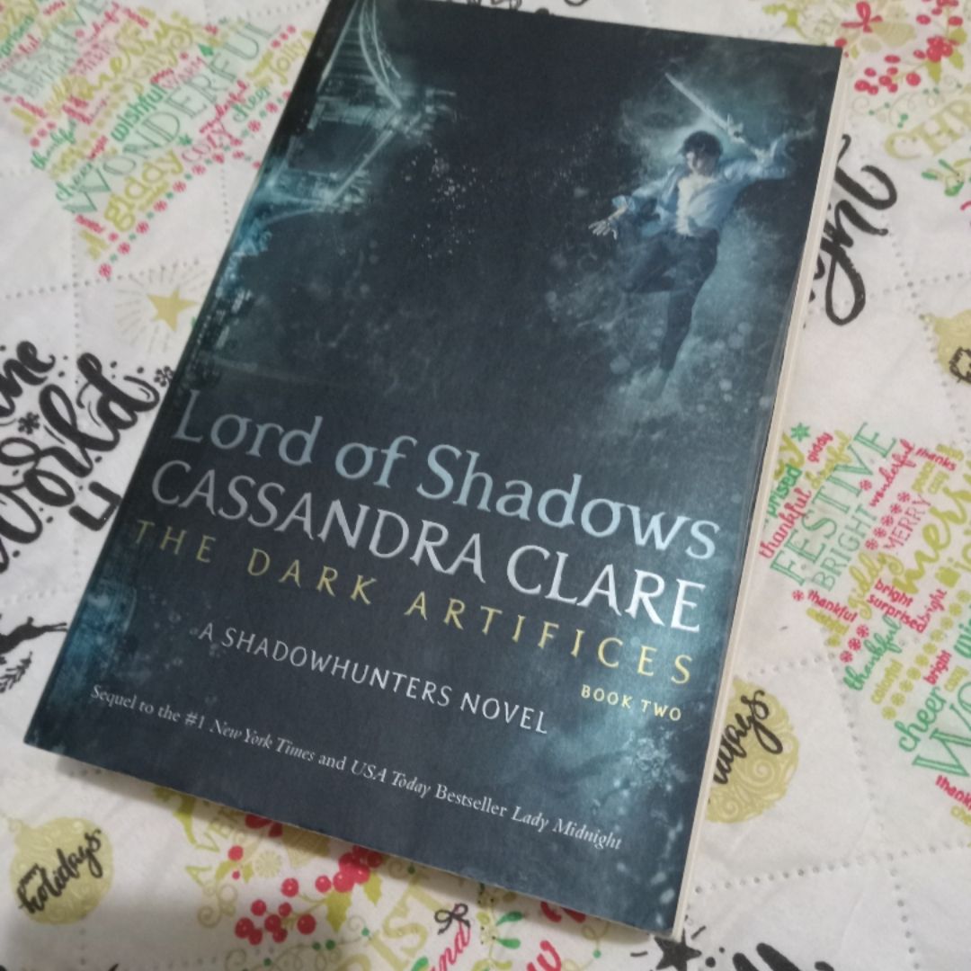 Lord of Shadows