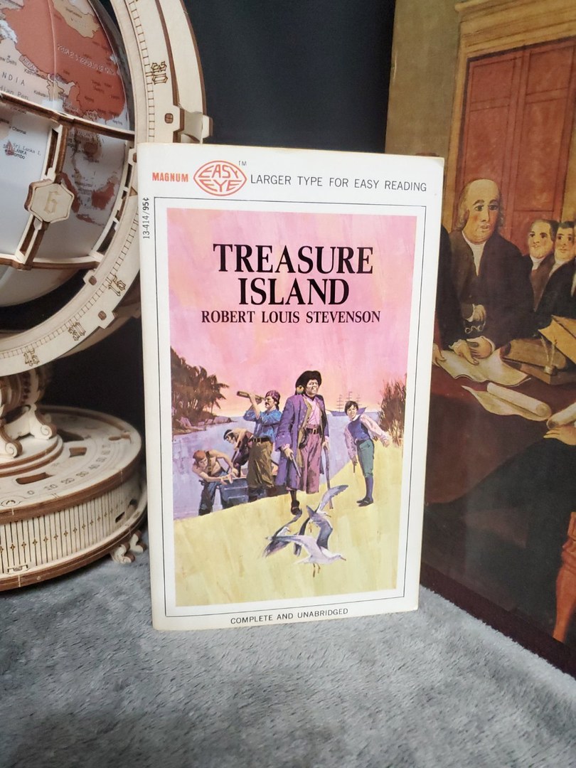 Treasure Island