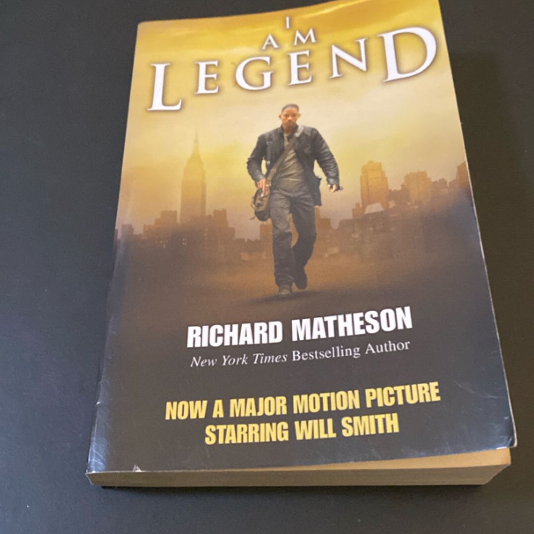 I Am Legend