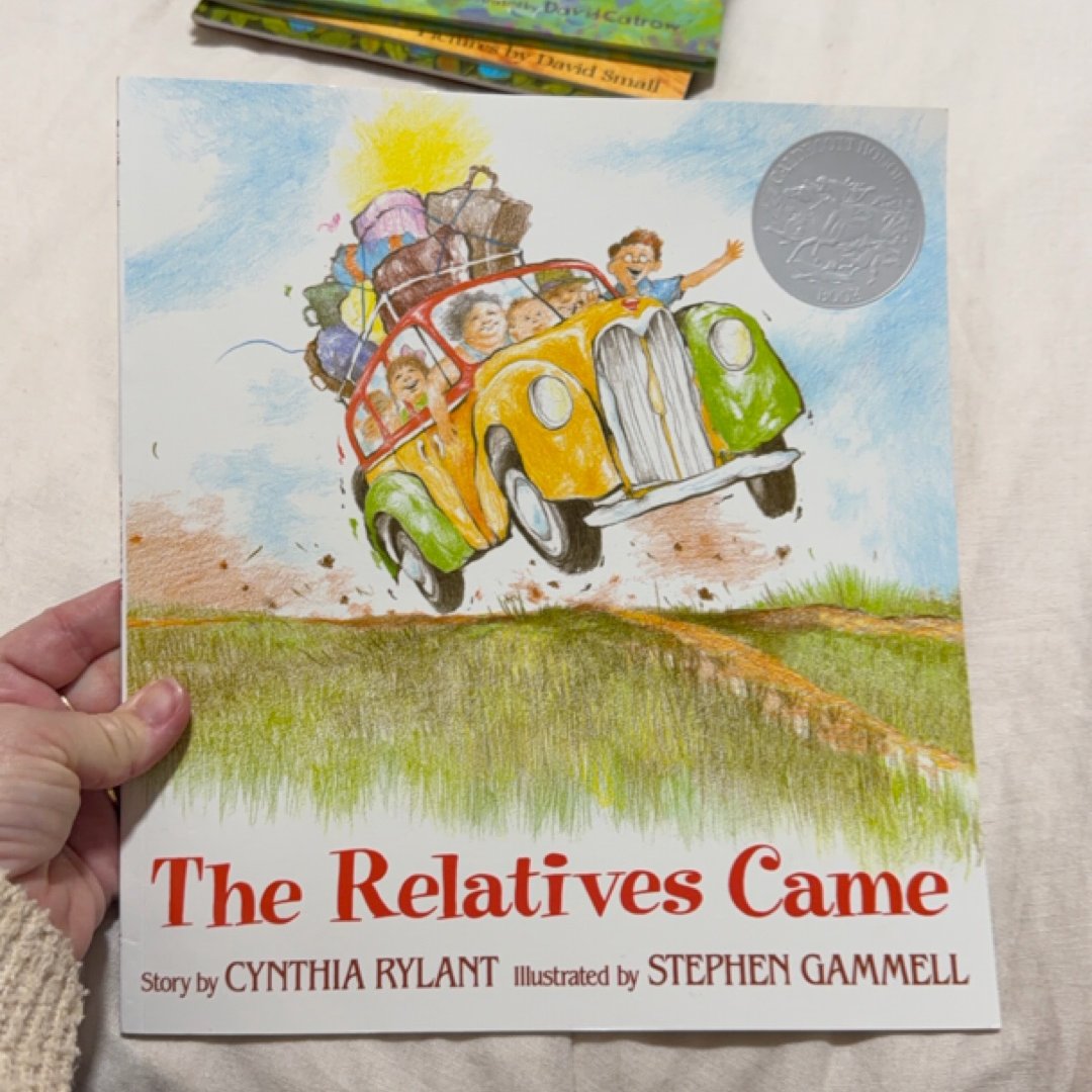 The Relatives Came