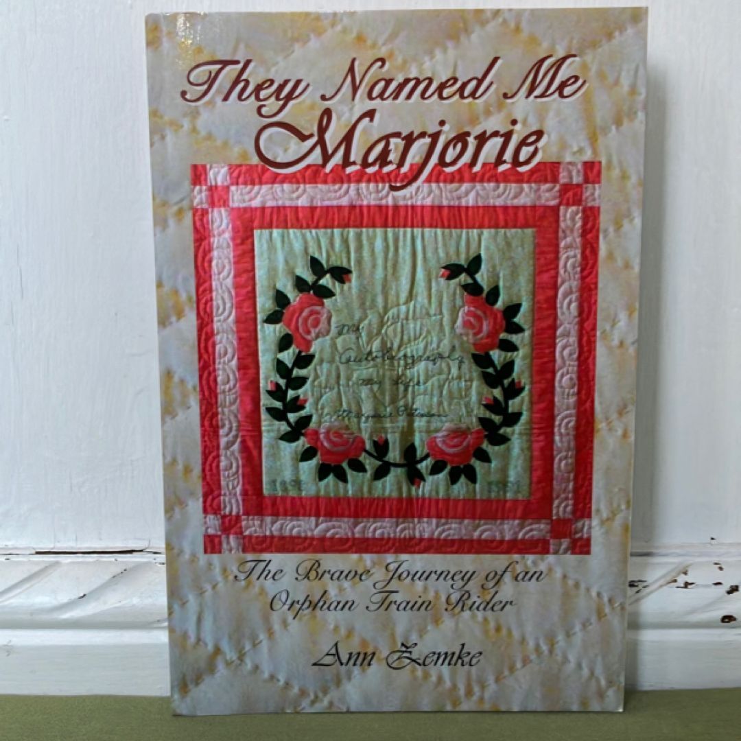 They Named Me Marjorie