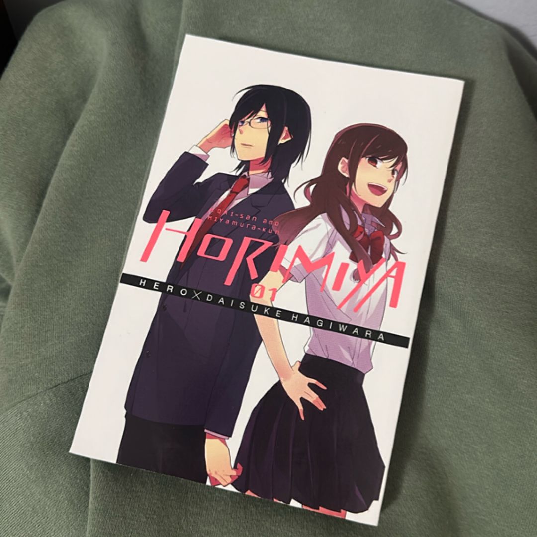 Horimiya, Vol. 1