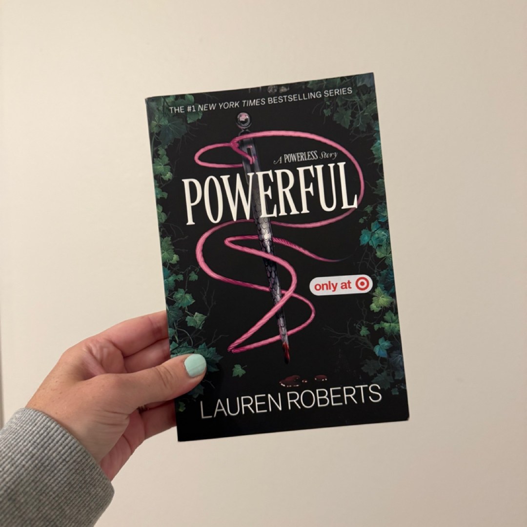 Powerful (Target Paperback Edition) 
