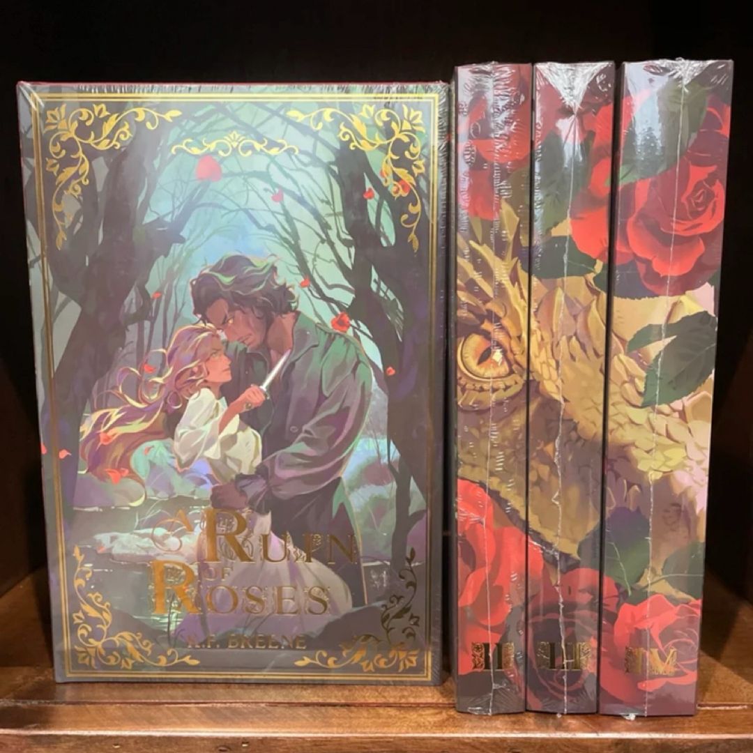 Deliciously Dark Fairytales