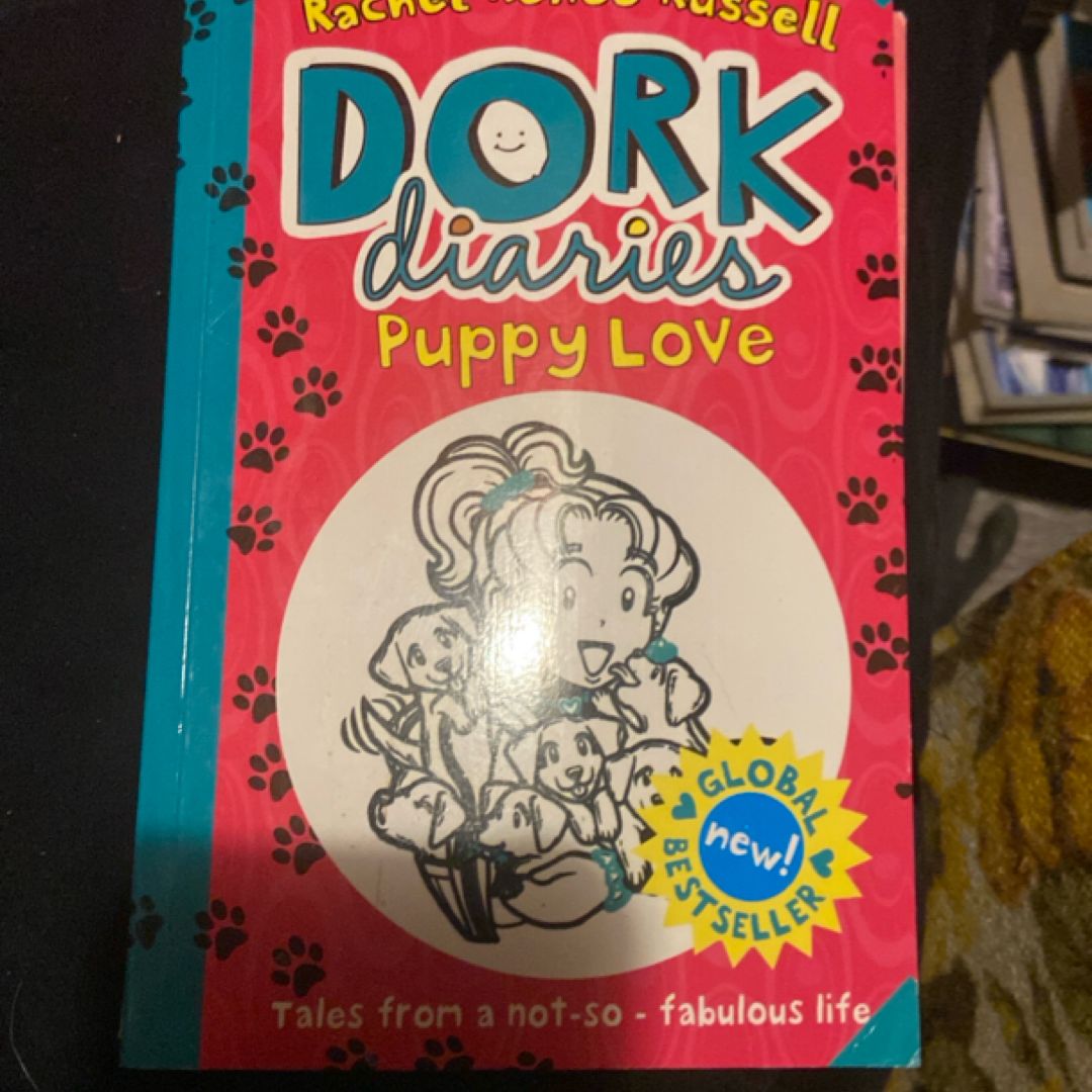 Dork Diaries Collection