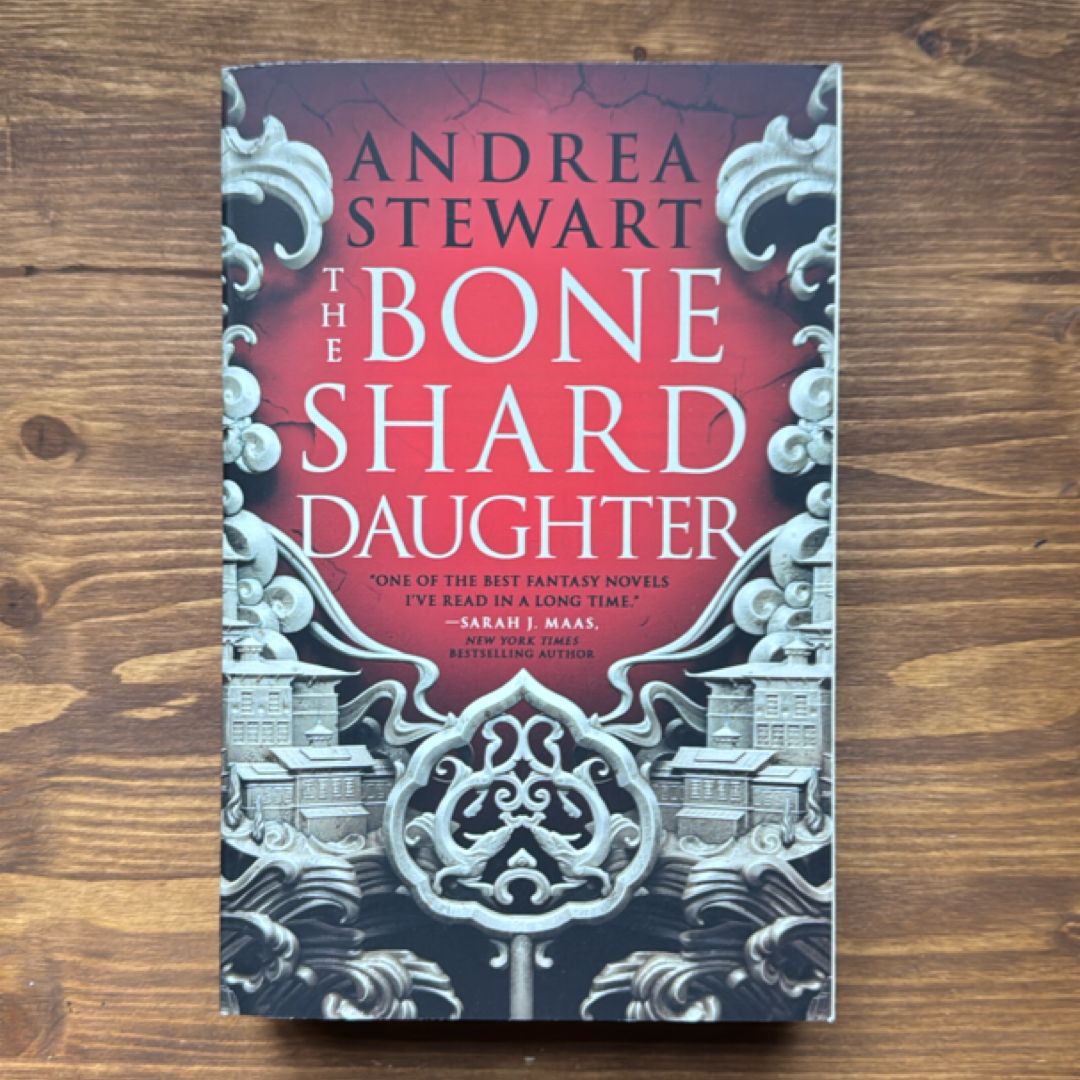 The Bone Shard Daughter