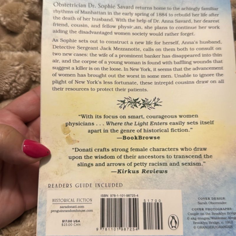 Where the Light Enters