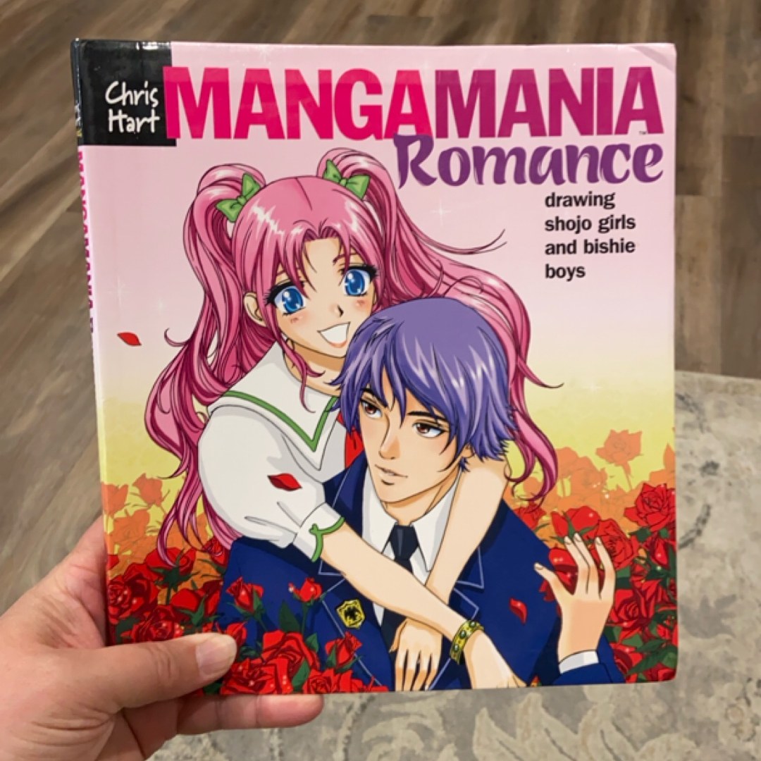 Manga Mania Romance