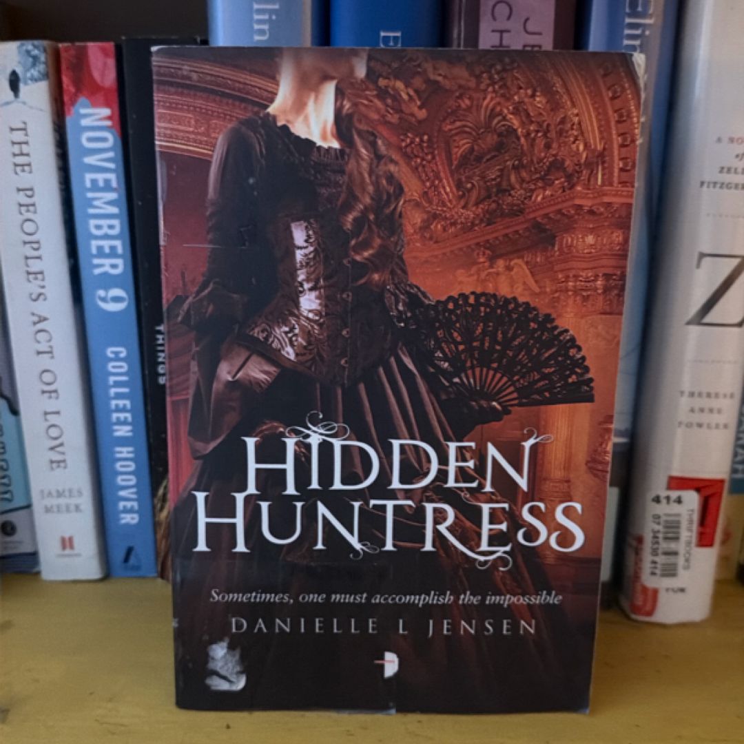 Hidden Huntress