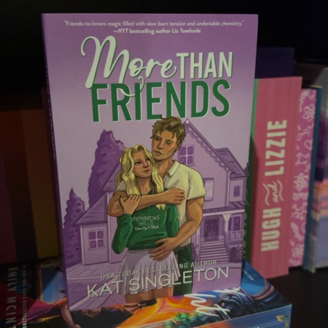 More than Friends