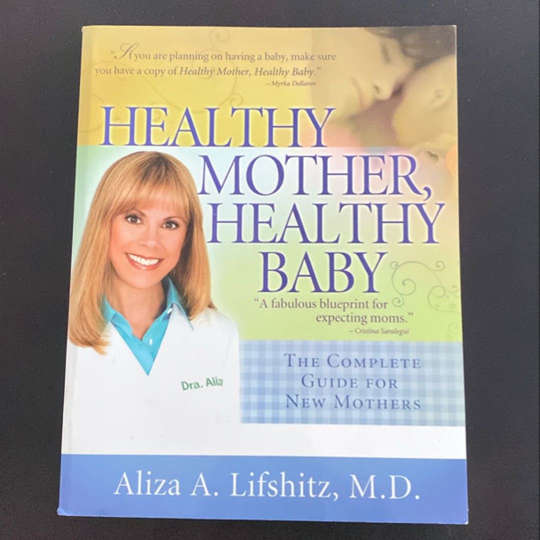 Healthy Mother, Healthy Baby