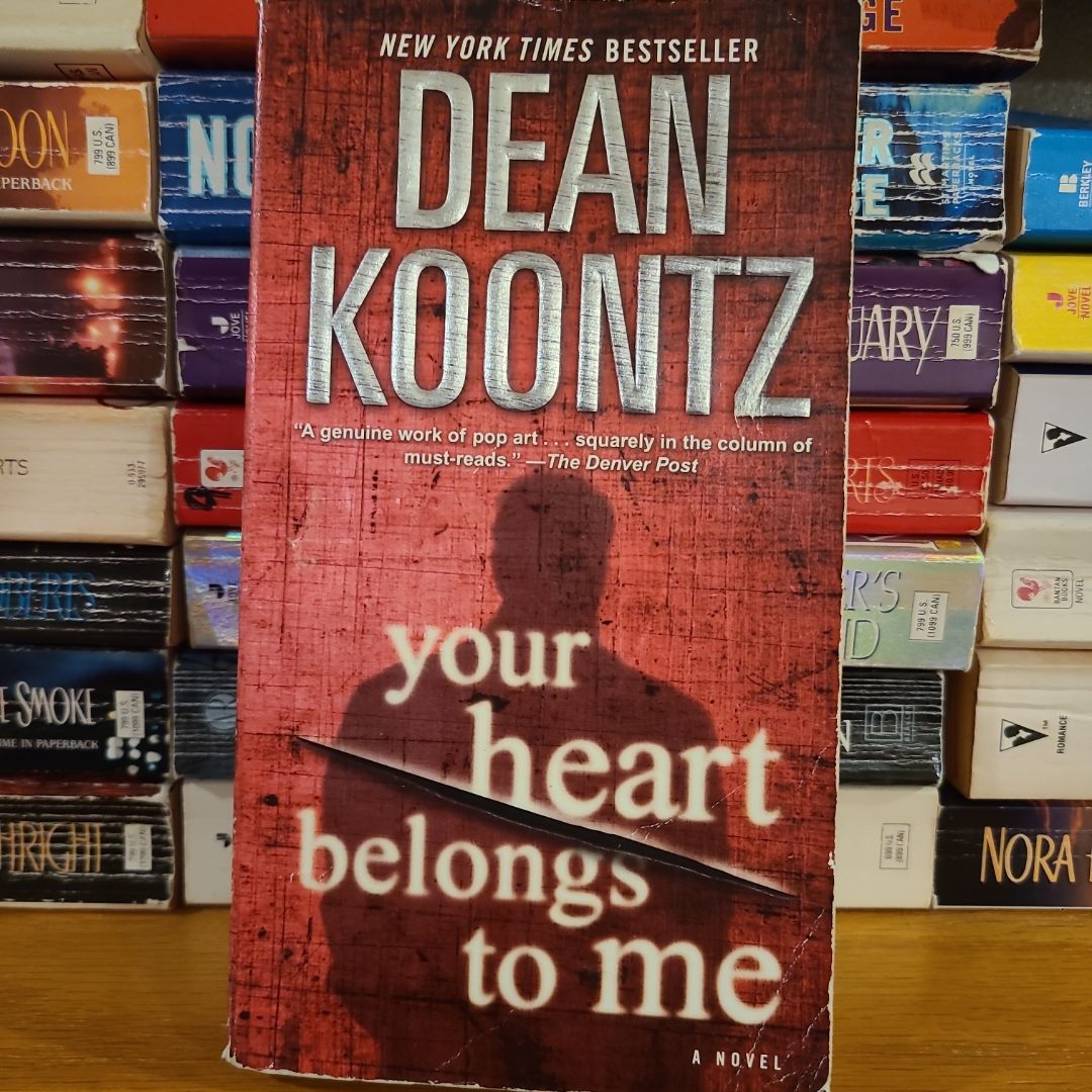 Your Heart Belongs to Me