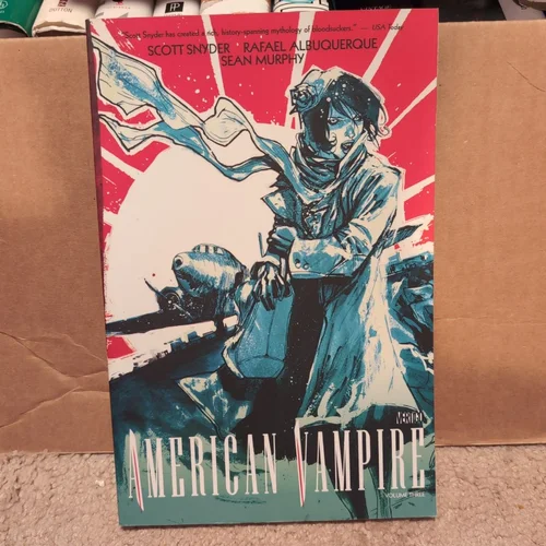 American Vampire Vol. 3