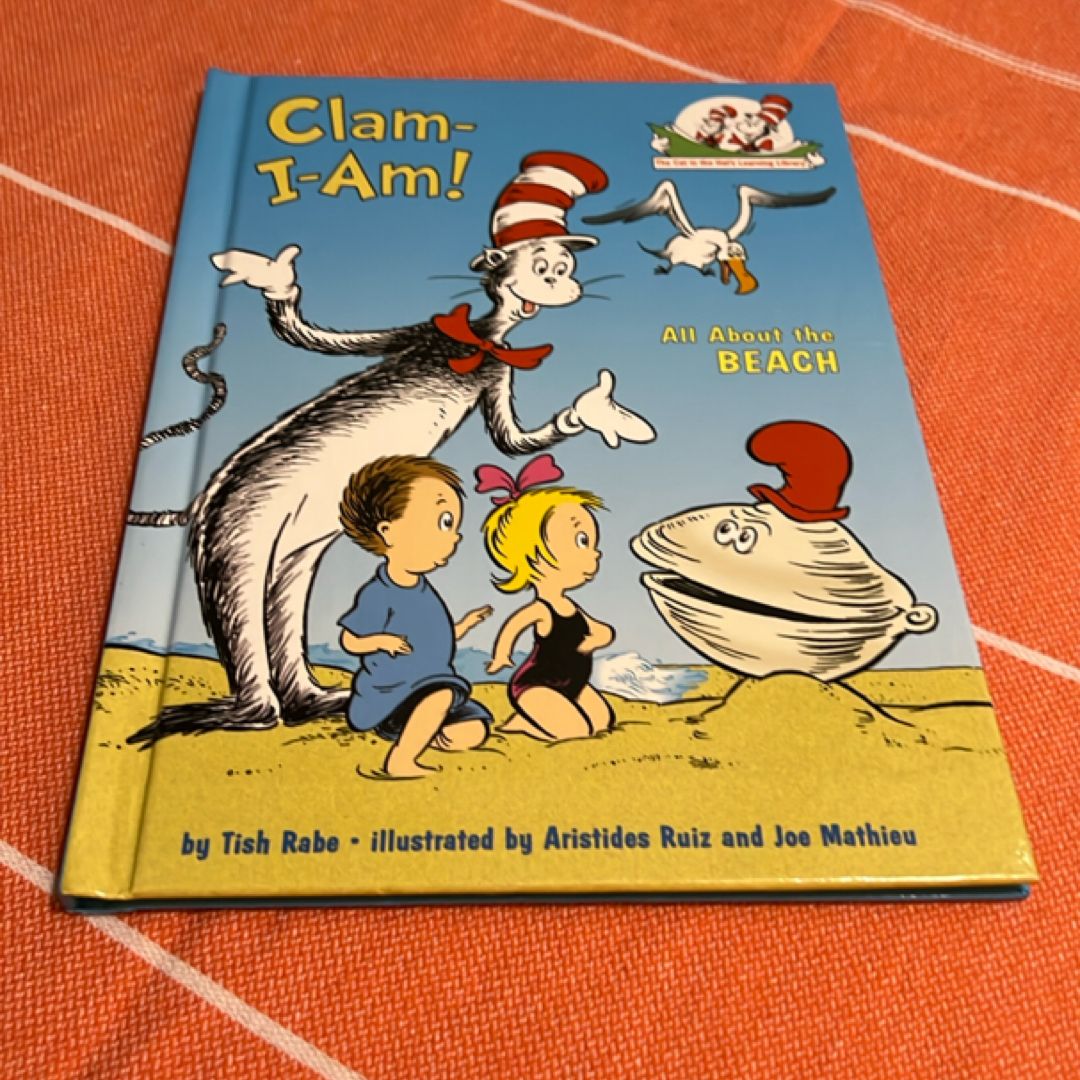 Clam-I-Am!