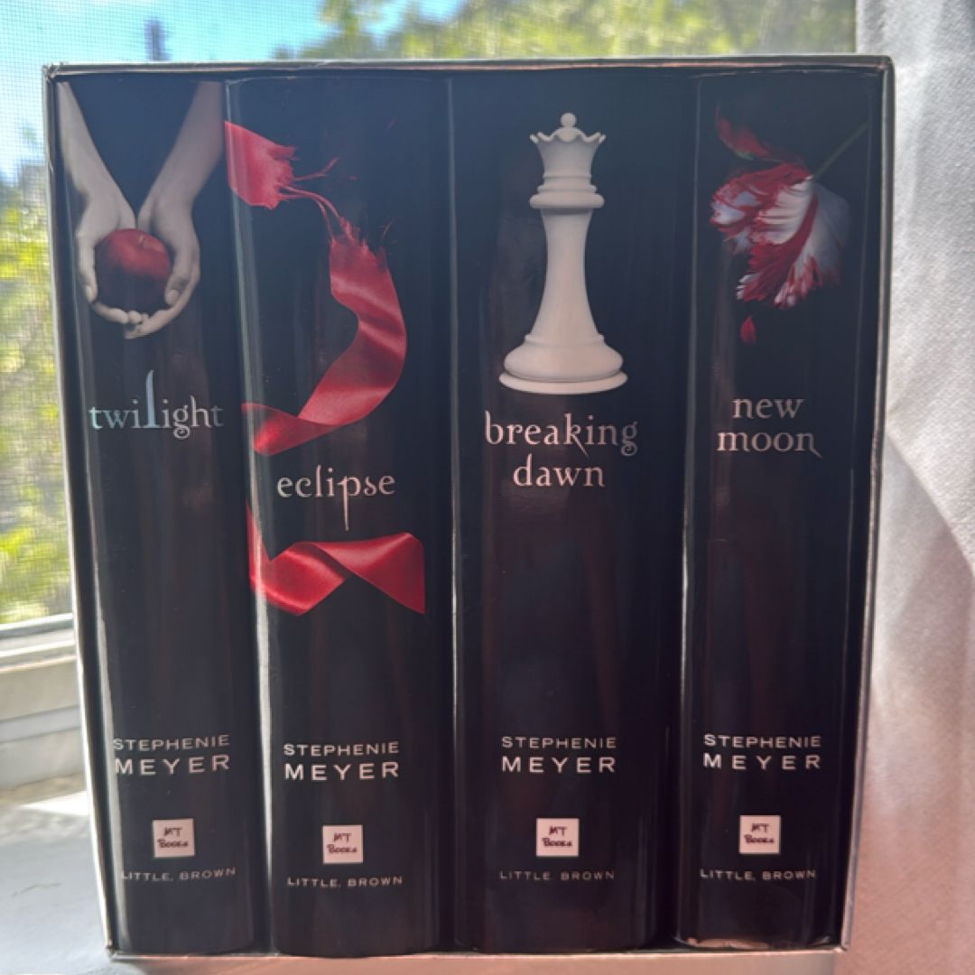 The Twilight Saga Collection
