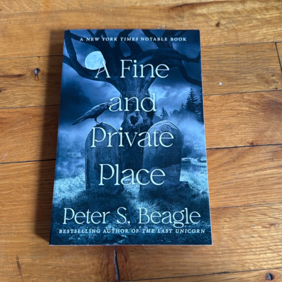 A Fine and Private Place